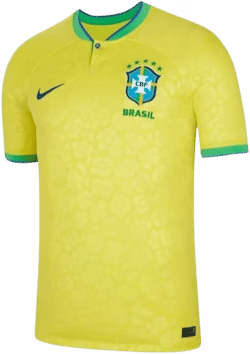 Camisa Nike Seleção Brasileira