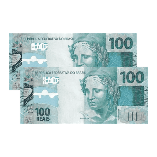 R$200,00 NO PIX.
